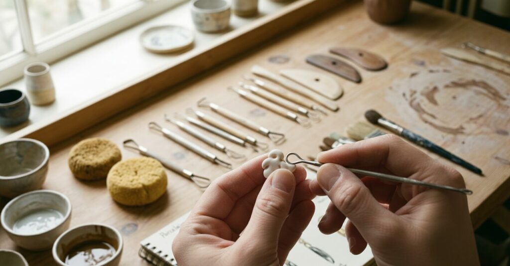 La Porcelaine en Bijouterie : Voyage au Cœur d’un Savoir-Faire Millénaire